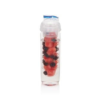 XD Collection Water bottle with infuser Aztec blue