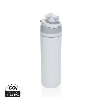XD Collection Omni Sip verschließbare Flasche aus RCS-reSteel, 720ml 