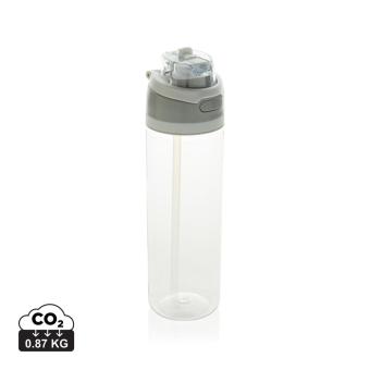 XD Collection Omni sip RCS RPET water bottle 800ML 