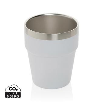 XD Collection Clark RCS double wall coffee cup 300ML 