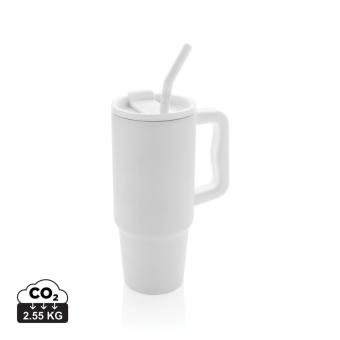 XD Collection Embrace deluxe RCS recycled stainless steel tumbler 900ml 