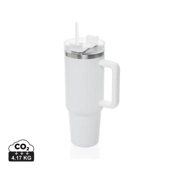 XD Collection Peakflow RCS recycled steel tumbler 1200ML 