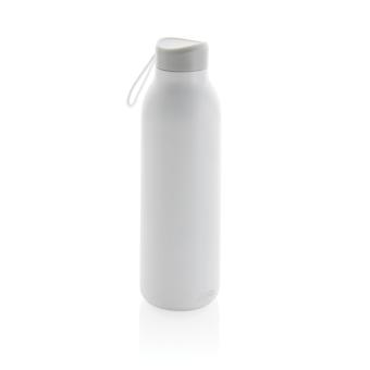 Avira Avior RCS recycelte Stainless-Steel Flasche 500ml Weiß