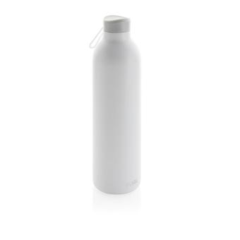 Avira Avior RCS recycelte Stainless-Steel Flasche 1L Weiß