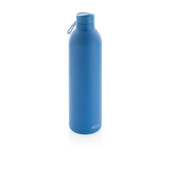 Avira Avior RCS recycelte Stainless-Steel Flasche 1L Blau