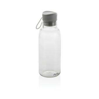 Avira Atik RCS recycelte PET-Flasche 500ml Transparent