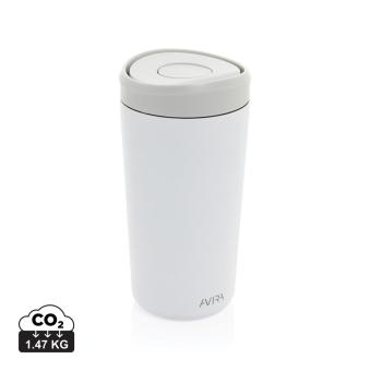 Avira Alix RCS re-steel click tumbler 400ML 