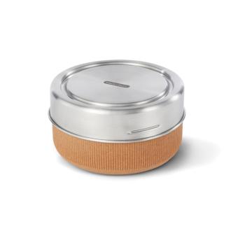 Black + Blum Black+Blum Glass Lunch Bowl 750ml Braun