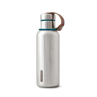 Black + Blum Black+Blum Insulated Water Bottle Small 500ml Turqoise