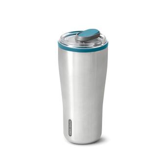 Black + Blum Black+Blum isolierter Reisebecher 600ml Türkis