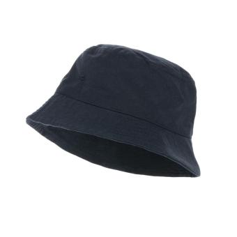 XD Collection Impact Aware™ 285 gsm rcanvas one size bucket hat undyed Navy
