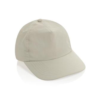 XD Xclusive KENTO URBAN RCS recycled nylon 5 pnl adventure baseball cap Fawn