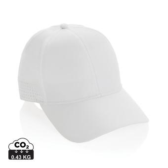 XD Collection Impact AWARE™ rPET 6-Panel-Sportkappe 