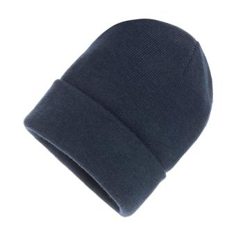 XD Collection Impact Polylana® Beanie mit AWARE™ Tracer Navy