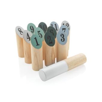 XD Collection Wooden scatter set Brown