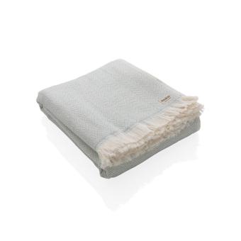 Ukiyo Hisako AWARE™ 4 Seasons towel/blanket 100x180 Green