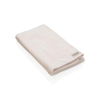 Ukiyo Sakura AWARE™ 500 gsm bath towel 50x100cm White