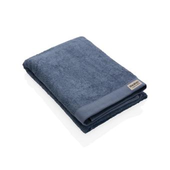 Ukiyo Sakura AWARE™ 500 gsm bath towel 70x140cm Aztec blue