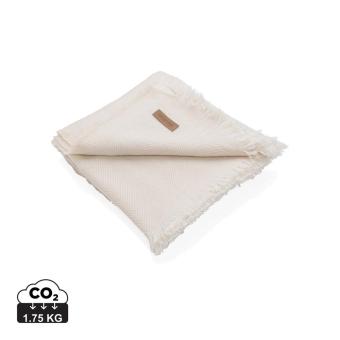 Ukiyo Aware™ Polylana® woven blanket 130x150cm 