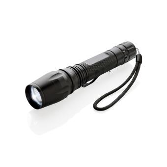 XD Collection 10W Cree Taschenlampe Schwarz