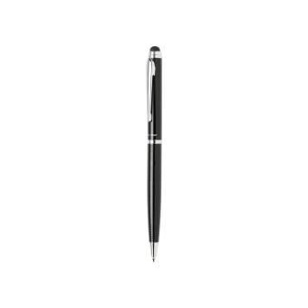 Swiss Peak Deluxe Stylus Schwarz/silber