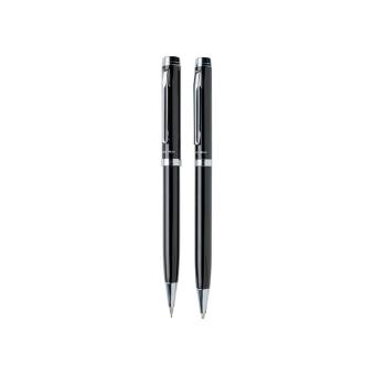 Swiss Peak Luzern pen set Black