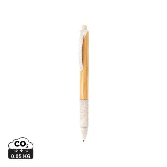 XD Collection Bamboo & wheat straw pen 