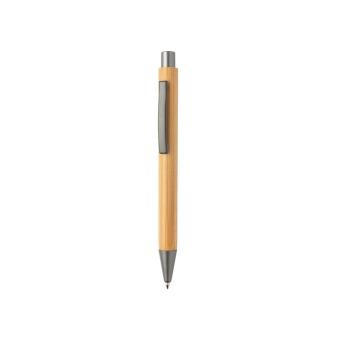 XD Collection Slim Design Bambus Stift Natur