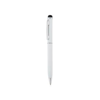 XD Collection Thin metal stylus pen White