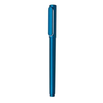 XD Collection X6 cap pen with ultra glide ink Aztec blue