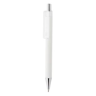 XD Collection X8 Stift mit Smooth-Touch Weiß