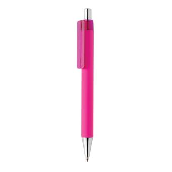 XD Collection X8 Stift mit Smooth-Touch Rosa
