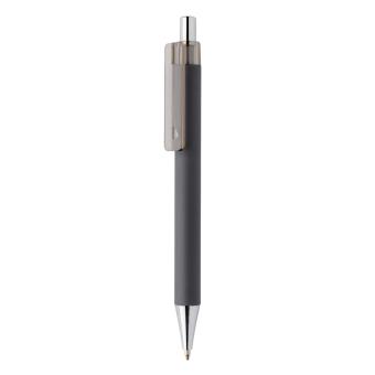 XD Collection X8 Stift mit Smooth-Touch Grau
