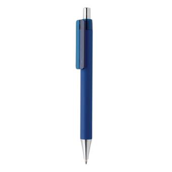 XD Collection X8 smooth touch pen Navy