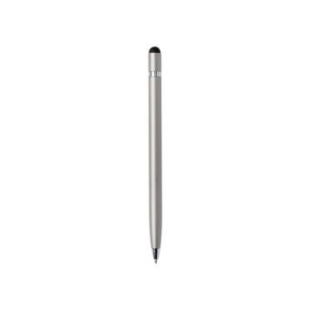 XD Collection Simplistic metal pen Silver
