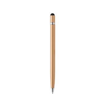 XD Collection Eleganter Metallstift Gold
