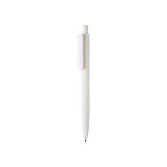 XD Collection X3-Stift mit Smooth-Touch Weiß