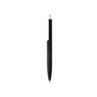 XD Collection X3-Stift mit Smooth-Touch Schwarz/weiss