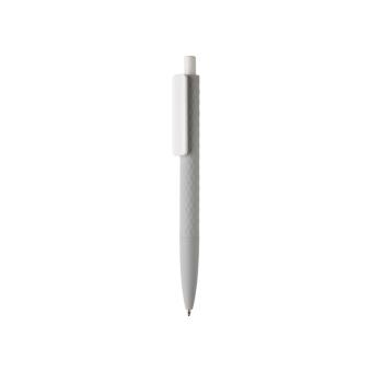 XD Collection X3-Stift mit Smooth-Touch Grauweiß