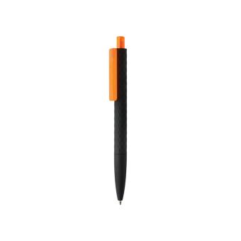 XD Collection X3-Black mit Smooth-Touch Orange/schwarz