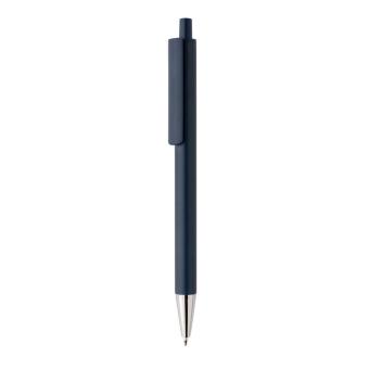 XD Collection Amisk Stift aus RCS-zertifiziert recyceltem Aluminium Blau