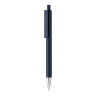 XD Collection Amisk Stift aus RCS-zertifiziert recyceltem Aluminium Blau