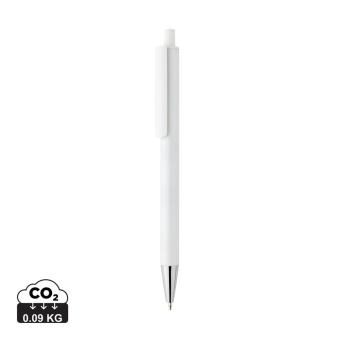 XD Collection Amisk RCS certified recycled aluminum pen 