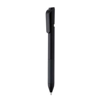 XD Xclusive TwistLock GRS certified recycled ABS pen Black