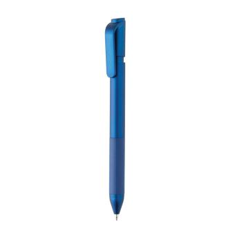 XD Xclusive TwistLock Stift aus GRS-zertifiziert recyceltem ABS Blau
