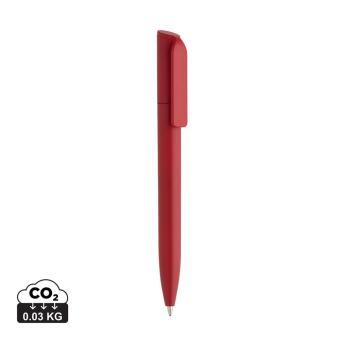 XD Collection Pocketpal GRS certified recycled ABS mini pen 