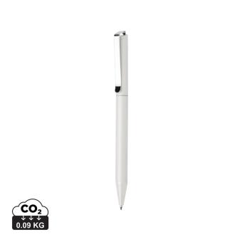 XD Collection Xavi RCS certified recycled aluminium pen 