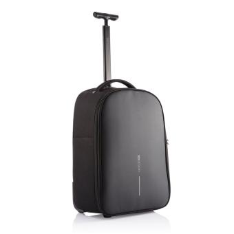 XD Design Bobby Rucksack Trolley Schwarz/silber