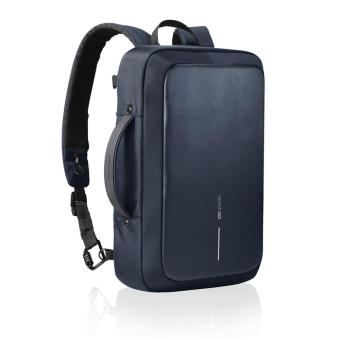 XD Design Bobby Bizz 2.0 Anti-Diebstahl Rucksack & Aktentasche, blau Blau,navy