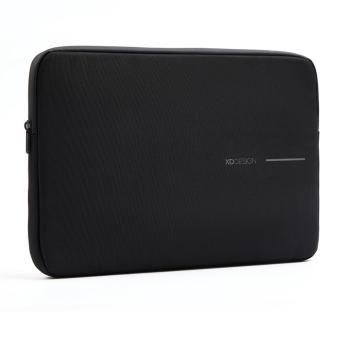 XD Design 16" Laptop Sleeve Schwarz/silber